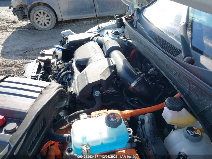 2022 HYUNDAI TUCSON HYBRID BLUE KM8JBCA1XNU024762