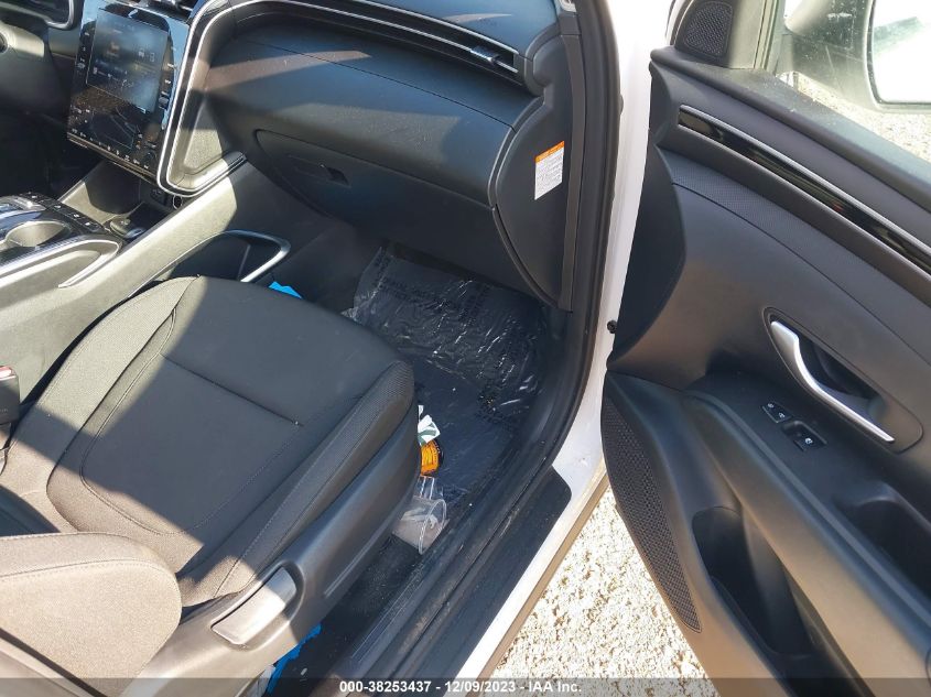 2022 HYUNDAI TUCSON HYBRID BLUE KM8JBCA1XNU024762