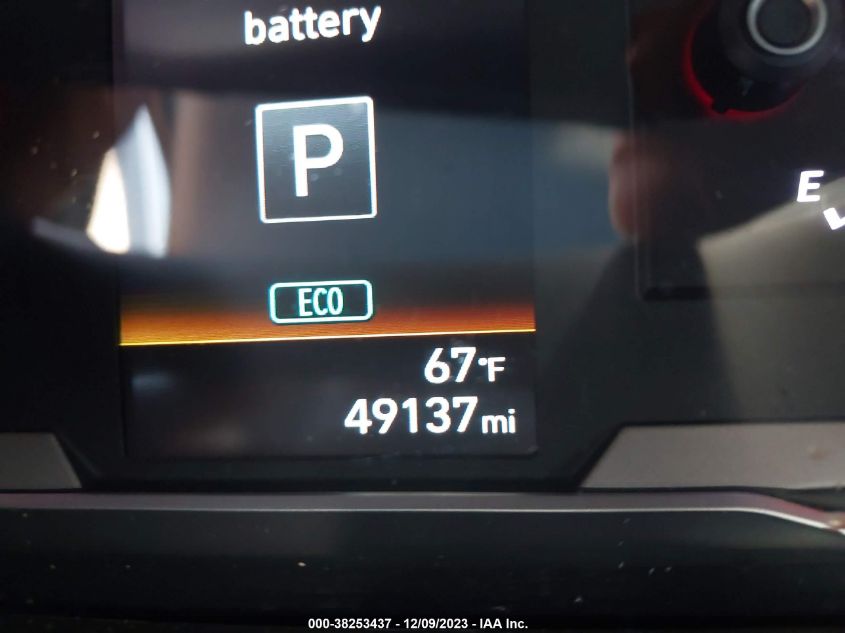 2022 HYUNDAI TUCSON HYBRID BLUE KM8JBCA1XNU024762