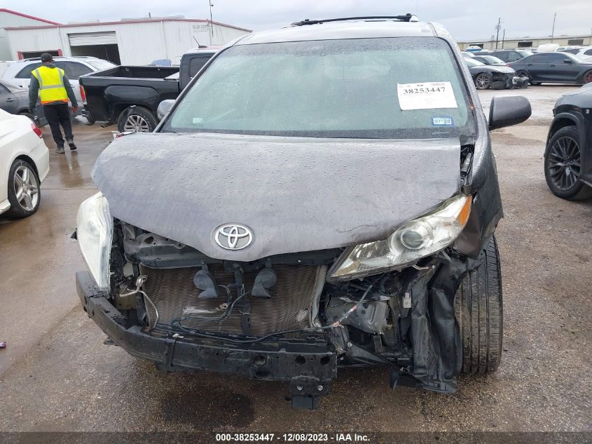 2015 TOYOTA SIENNA LE - 5TDKK3DC5FS674711