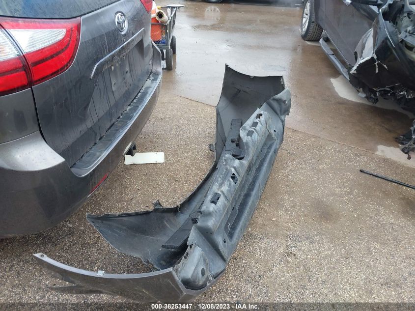 2015 TOYOTA SIENNA LE - 5TDKK3DC5FS674711