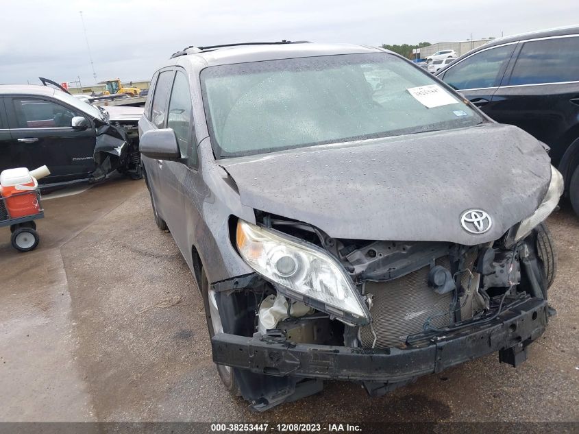 2015 TOYOTA SIENNA LE - 5TDKK3DC5FS674711