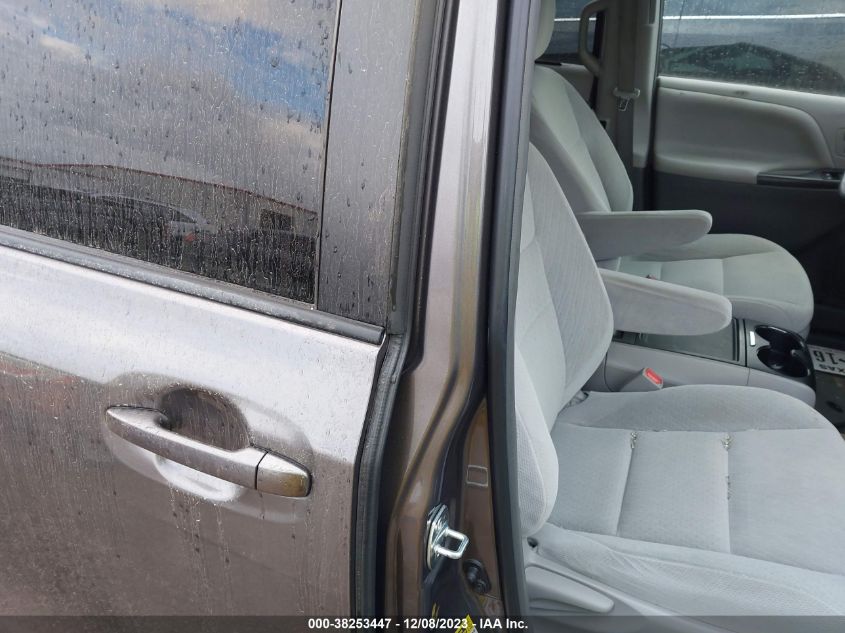 2015 TOYOTA SIENNA LE - 5TDKK3DC5FS674711
