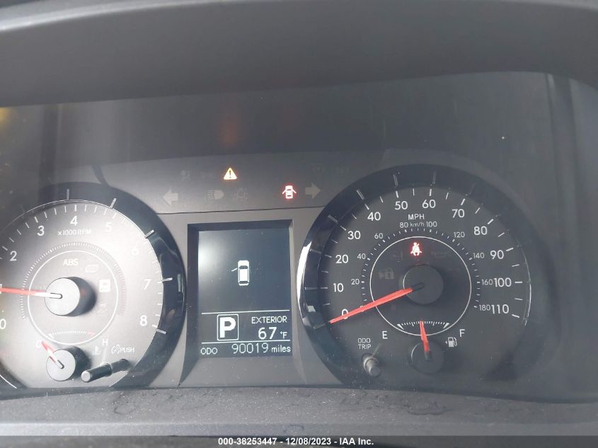 2015 TOYOTA SIENNA LE - 5TDKK3DC5FS674711