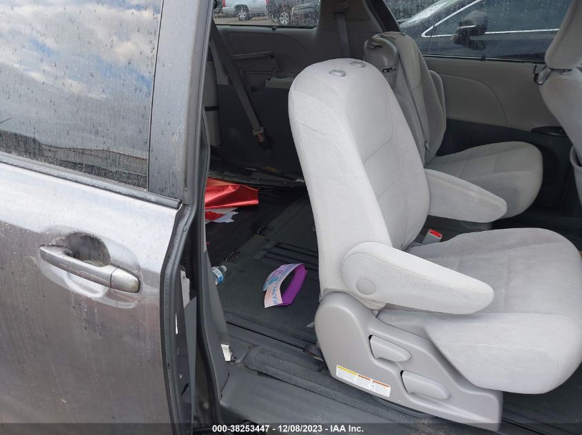 2015 TOYOTA SIENNA LE - 5TDKK3DC5FS674711