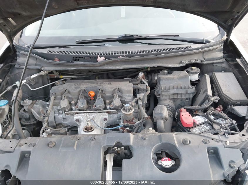 2013 HONDA CIVIC EX - 19XFB2F81DE038878