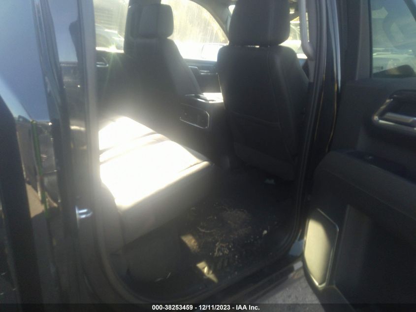 2023 CHEVROLET SILVERADO 1500 4WD  SHORT BED LTZ - 1GCUDGED6PZ112172