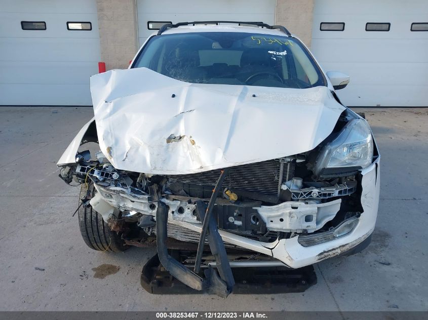 2013 FORD ESCAPE SEL - 1FMCU9H98DUC35653