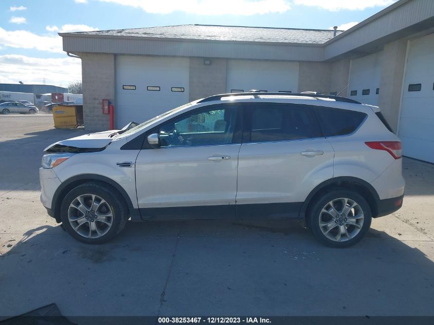 2013 FORD ESCAPE SEL - 1FMCU9H98DUC35653
