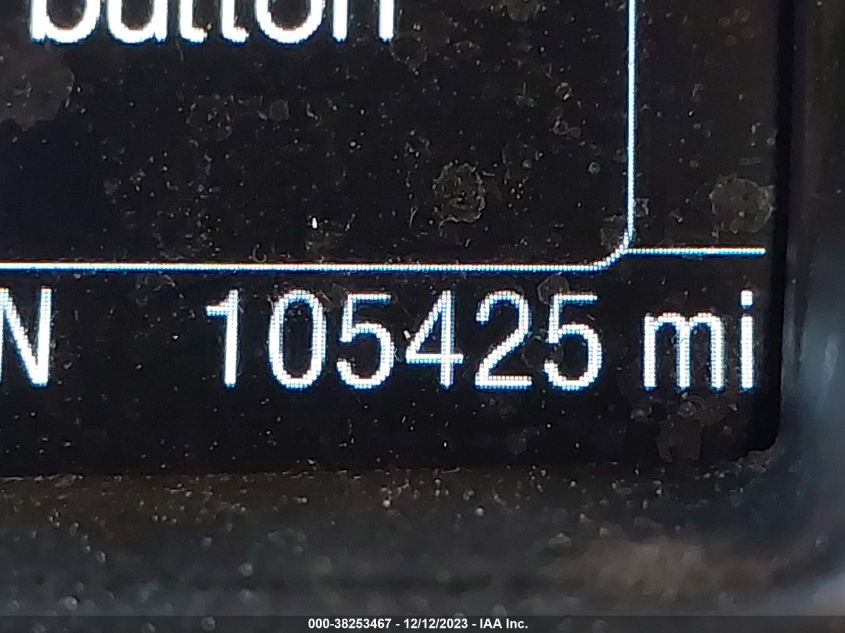 2013 FORD ESCAPE SEL - 1FMCU9H98DUC35653
