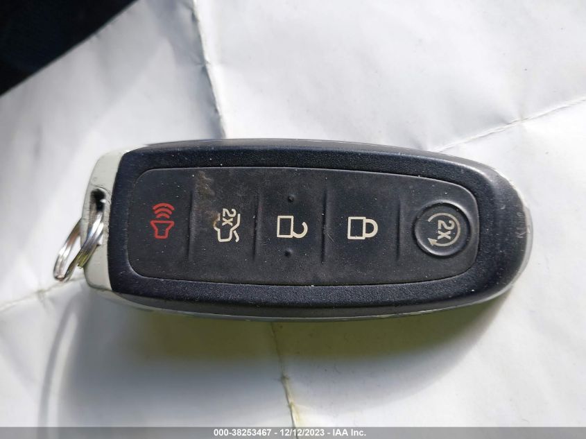 2013 FORD ESCAPE SEL - 1FMCU9H98DUC35653