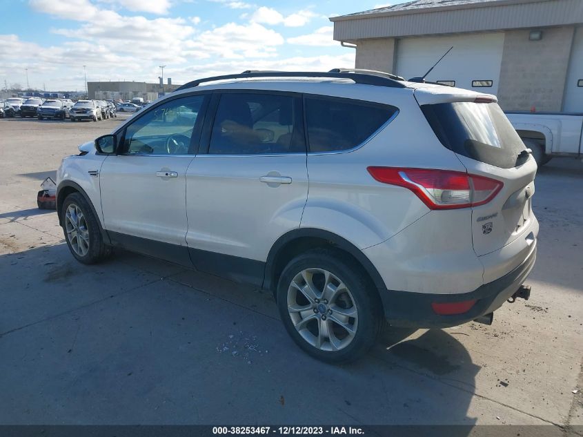 2013 FORD ESCAPE SEL - 1FMCU9H98DUC35653
