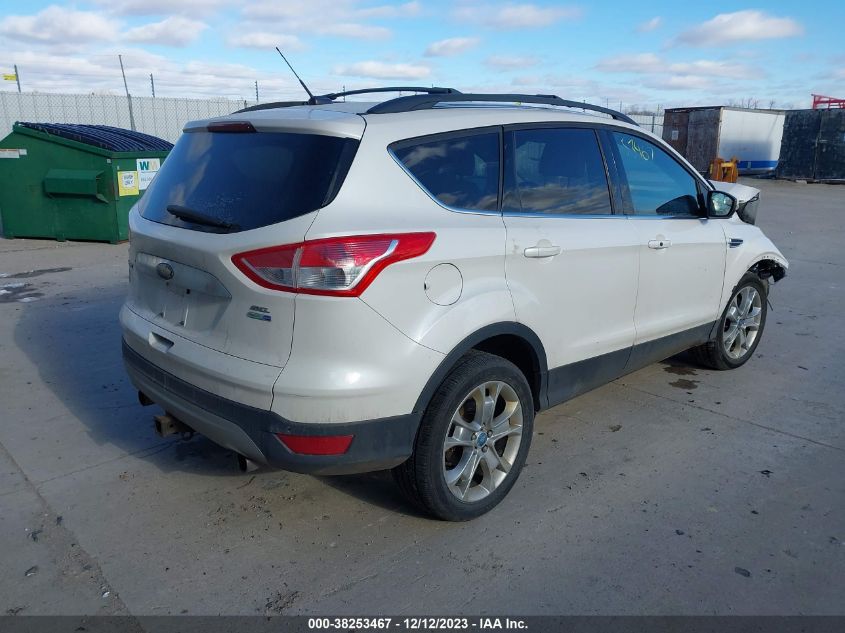 2013 FORD ESCAPE SEL - 1FMCU9H98DUC35653