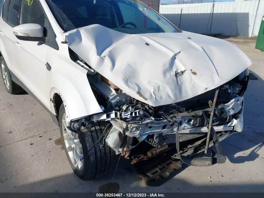 2013 FORD ESCAPE SEL - 1FMCU9H98DUC35653