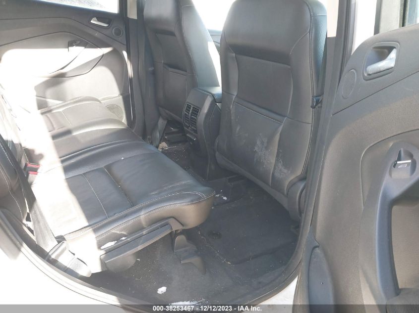 2013 FORD ESCAPE SEL - 1FMCU9H98DUC35653