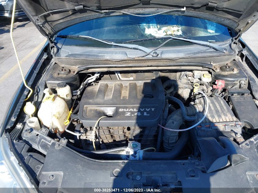 2014 CHRYSLER 200 TOURING - 1C3CCBBB5EN127615