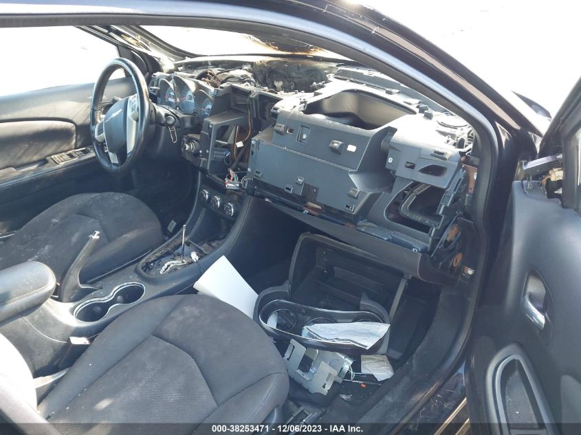 2014 CHRYSLER 200 TOURING - 1C3CCBBB5EN127615
