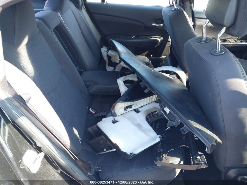 2014 CHRYSLER 200 TOURING - 1C3CCBBB5EN127615