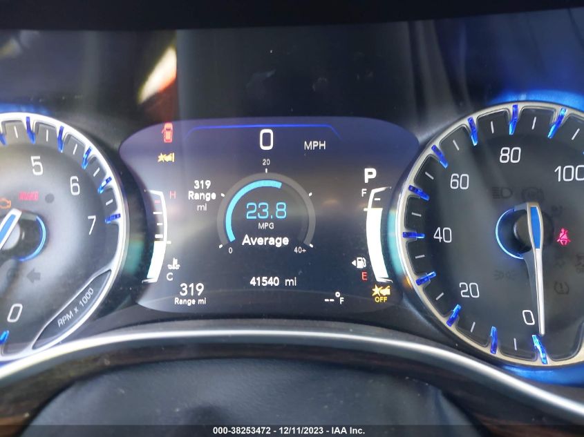2022 CHRYSLER PACIFICA LIMITED - 2C4RC1GG6NR171162