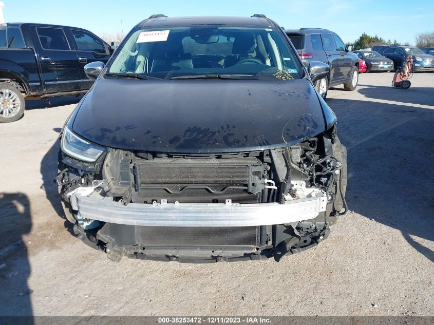 2022 CHRYSLER PACIFICA LIMITED - 2C4RC1GG6NR171162