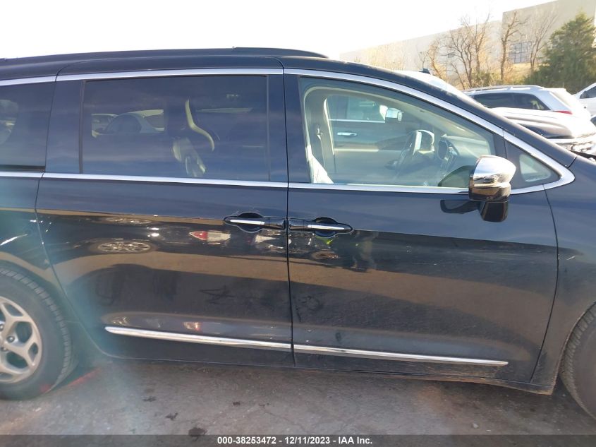 2022 CHRYSLER PACIFICA LIMITED - 2C4RC1GG6NR171162