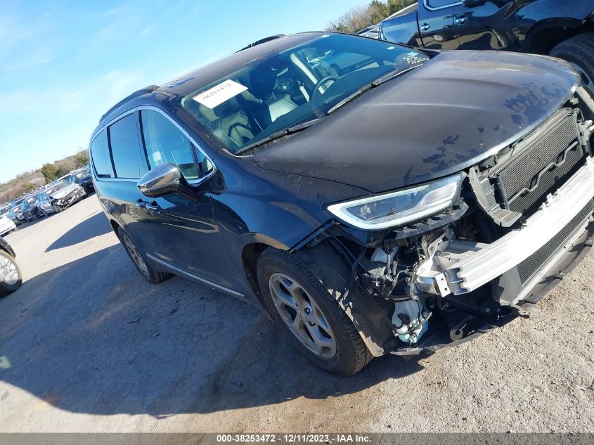 2022 CHRYSLER PACIFICA LIMITED - 2C4RC1GG6NR171162