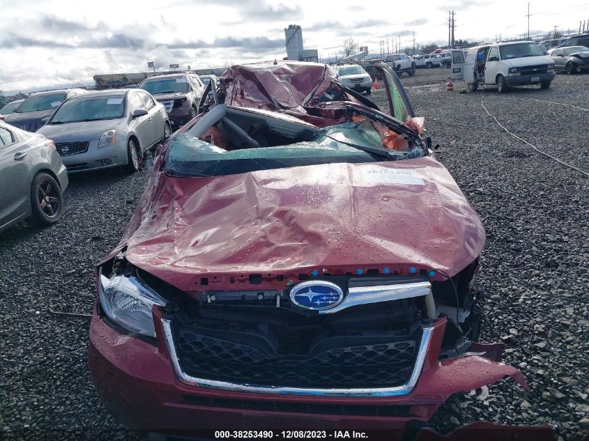 2014 SUBARU FORESTER - JF2SJAAC7E8523398