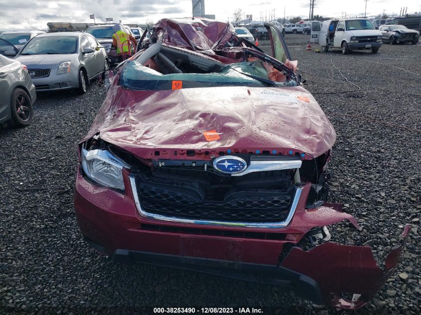 2014 SUBARU FORESTER - JF2SJAAC7E8523398