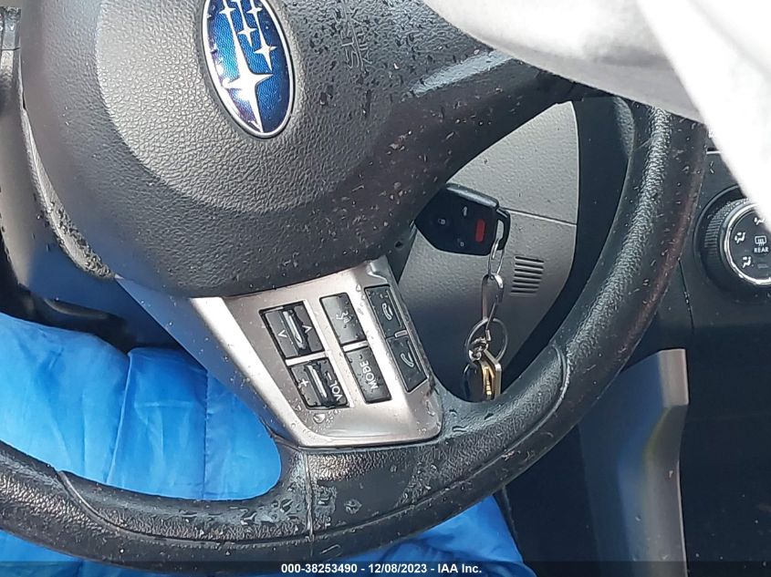 2014 SUBARU FORESTER - JF2SJAAC7E8523398
