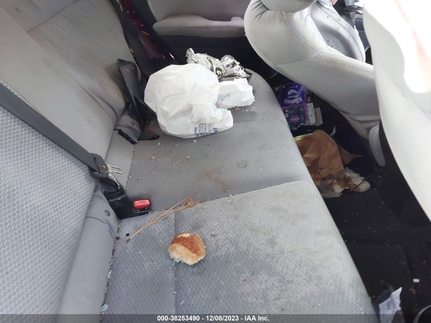 2014 SUBARU FORESTER - JF2SJAAC7E8523398