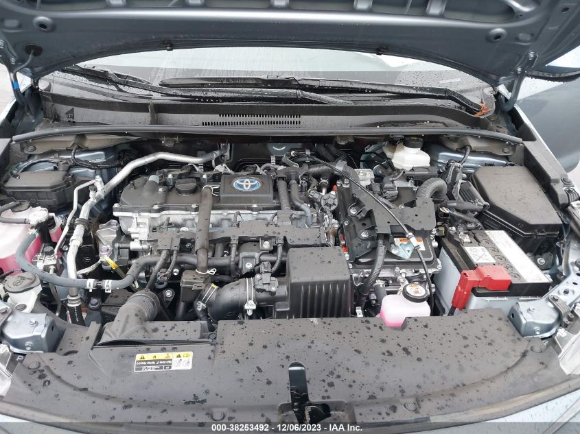 2023 TOYOTA COROLLA HYBRID LE - JTDBCMFE3PJ012643