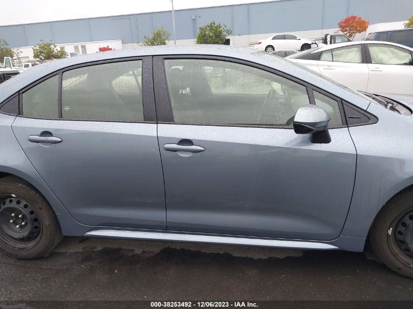 2023 TOYOTA COROLLA HYBRID LE - JTDBCMFE3PJ012643
