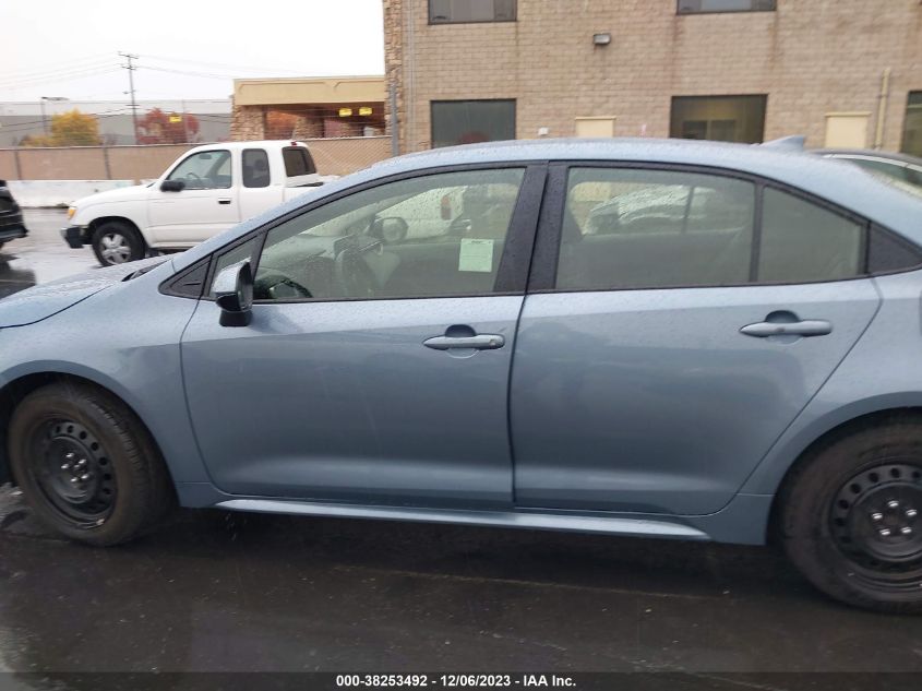 2023 TOYOTA COROLLA HYBRID LE - JTDBCMFE3PJ012643