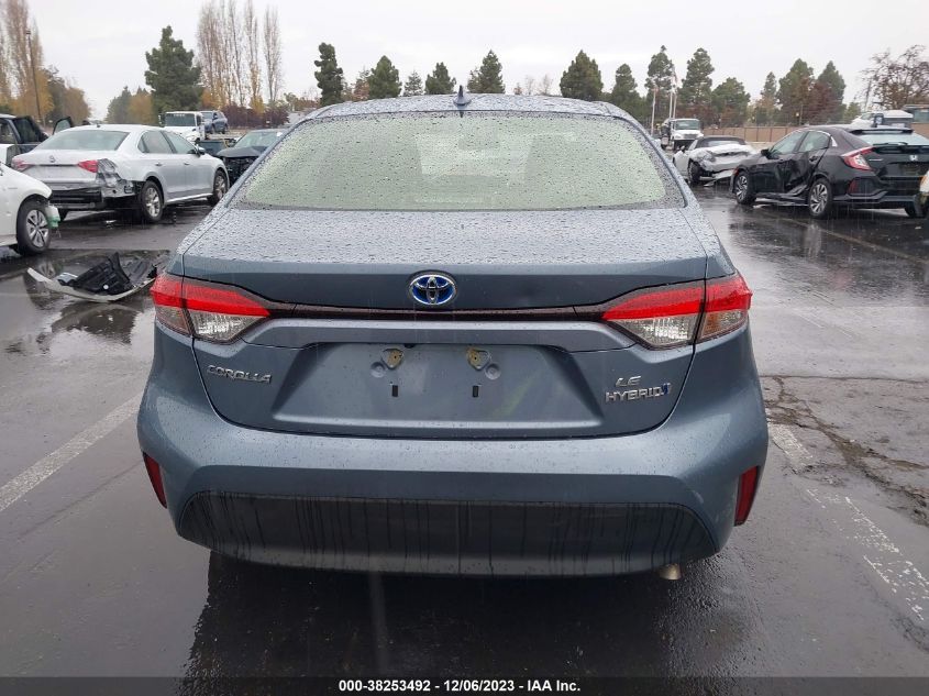 2023 TOYOTA COROLLA HYBRID LE - JTDBCMFE3PJ012643