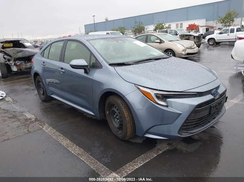 2023 TOYOTA COROLLA HYBRID LE - JTDBCMFE3PJ012643