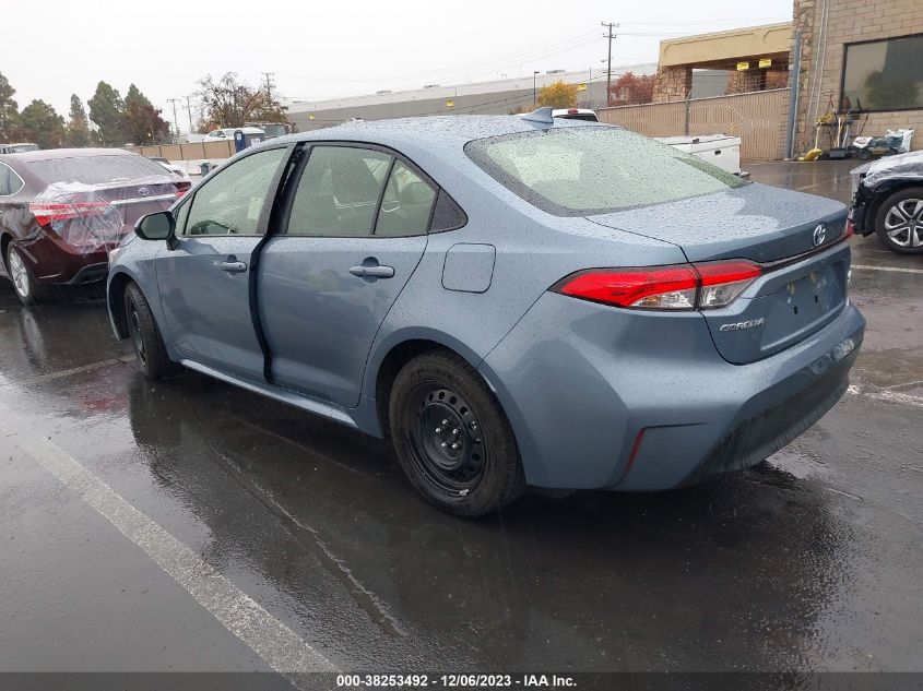 2023 TOYOTA COROLLA HYBRID LE - JTDBCMFE3PJ012643