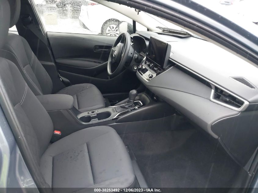 2023 TOYOTA COROLLA HYBRID LE - JTDBCMFE3PJ012643