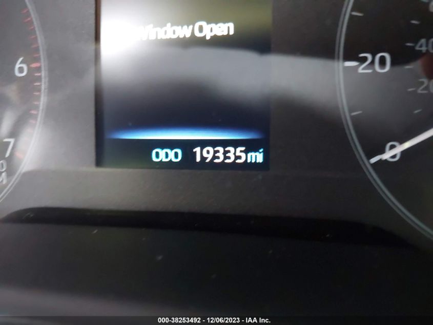 2023 TOYOTA COROLLA HYBRID LE - JTDBCMFE3PJ012643