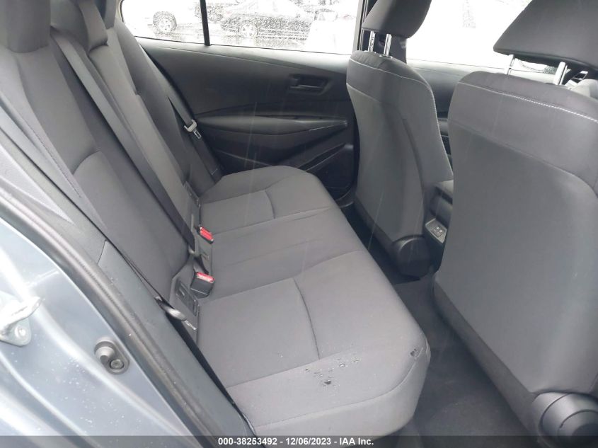 2023 TOYOTA COROLLA HYBRID LE - JTDBCMFE3PJ012643