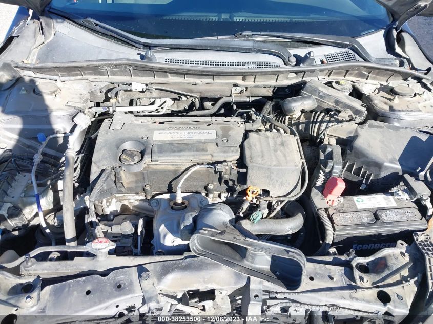 2015 HONDA ACCORD LX - 1HGCR2F36FA152174
