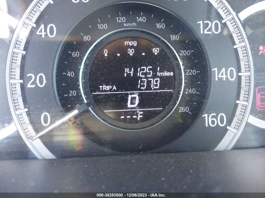 2015 HONDA ACCORD LX - 1HGCR2F36FA152174
