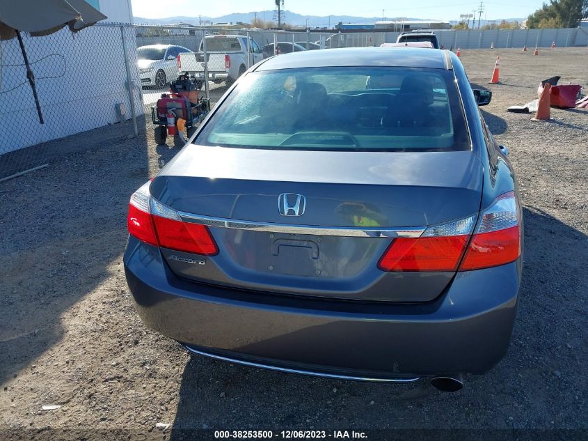 2015 HONDA ACCORD LX - 1HGCR2F36FA152174