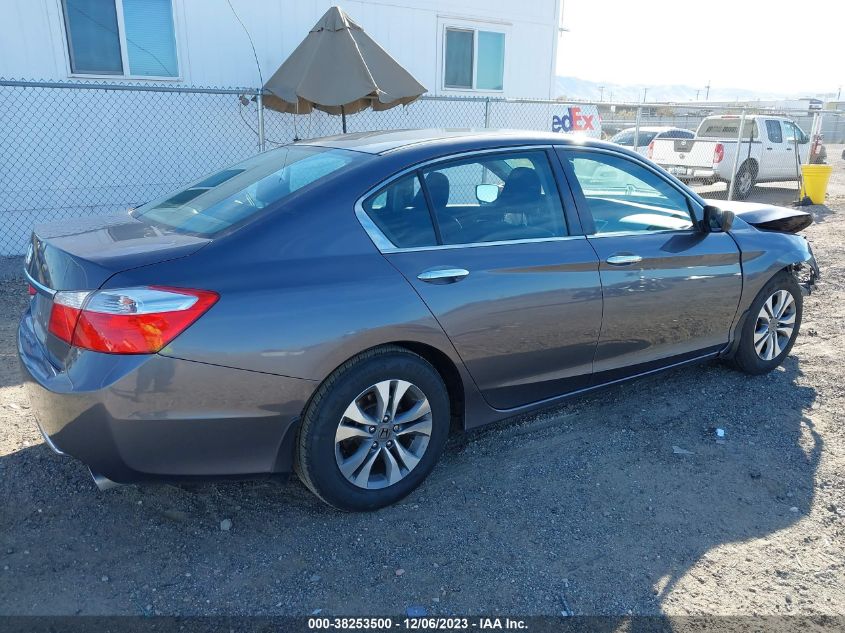2015 HONDA ACCORD LX - 1HGCR2F36FA152174