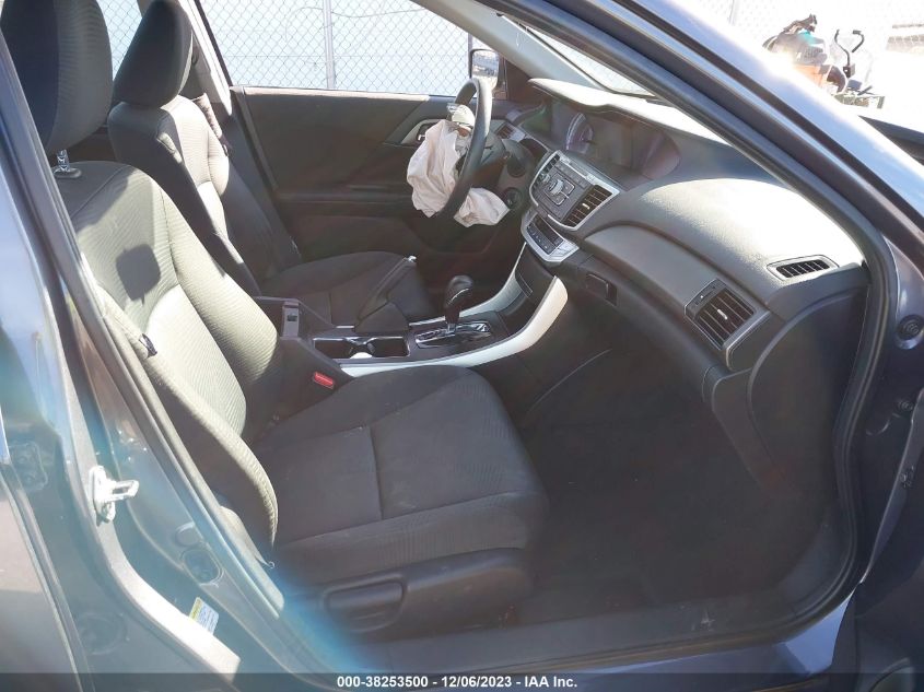 2015 HONDA ACCORD LX - 1HGCR2F36FA152174
