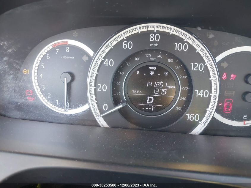 2015 HONDA ACCORD LX - 1HGCR2F36FA152174