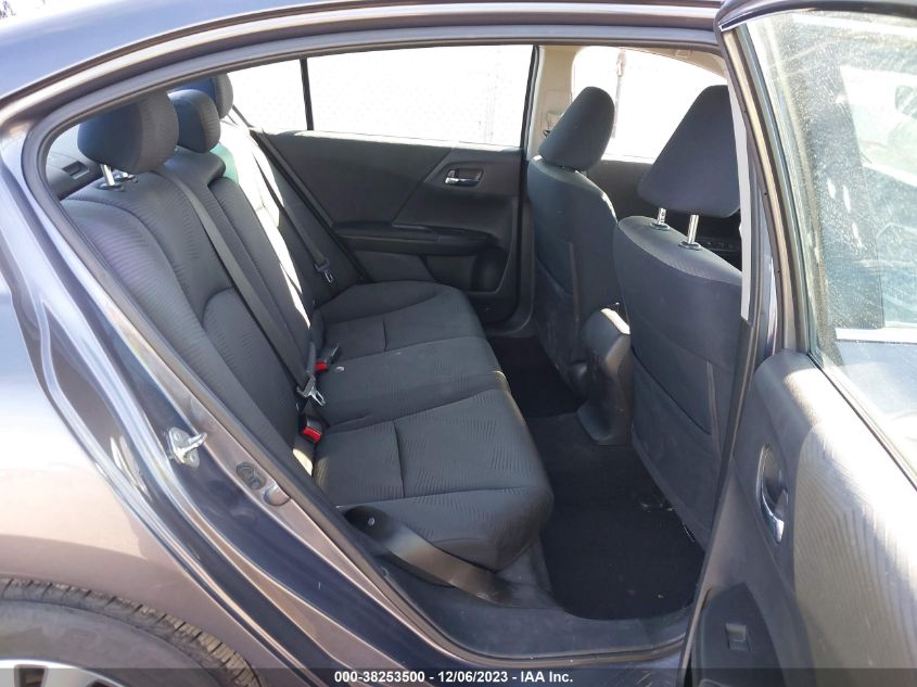 2015 HONDA ACCORD LX - 1HGCR2F36FA152174