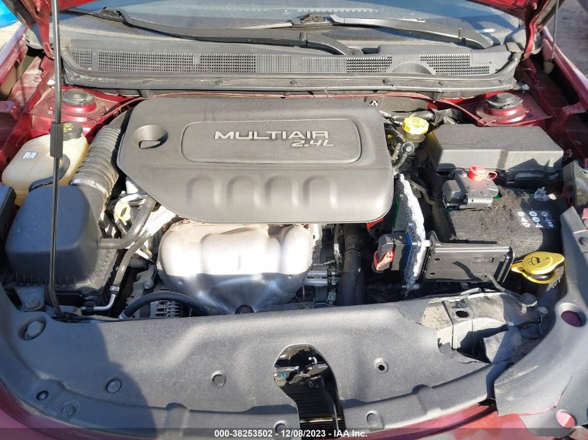 2015 DODGE DART LIMITED - 1C3CDFCB0FD237403