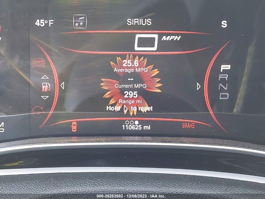 2015 DODGE DART LIMITED - 1C3CDFCB0FD237403