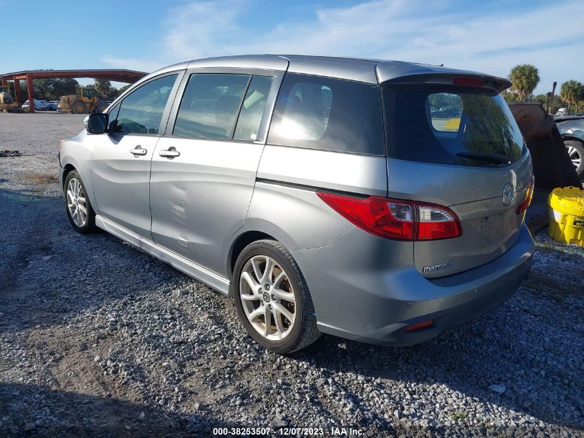 2013 MAZDA MAZDA5 TOURING - JM1CW2CL9D0150532