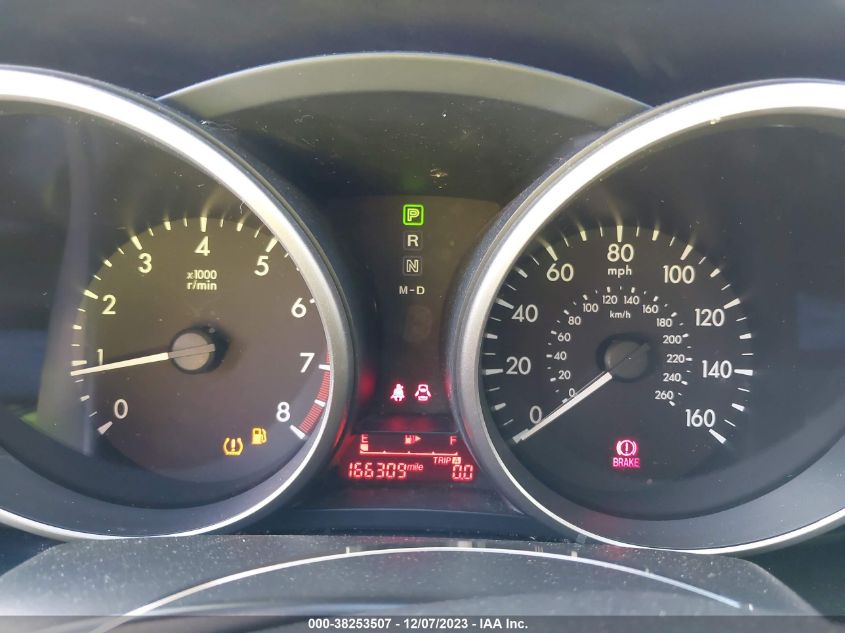 2013 MAZDA MAZDA5 TOURING - JM1CW2CL9D0150532